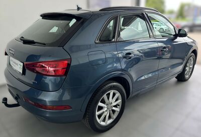 Audi Q3 Gebrauchtwagen Audi Q3 Gebrauchtwagen