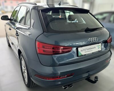 Audi Q3 Gebrauchtwagen Audi Q3 Gebrauchtwagen