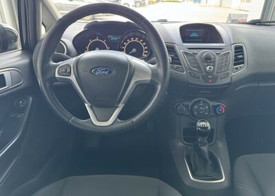 Ford Fiesta Gebrauchtwagen Ford Fiesta Gebrauchtwagen