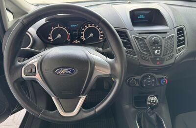 Ford Fiesta Gebrauchtwagen Ford Fiesta Gebrauchtwagen