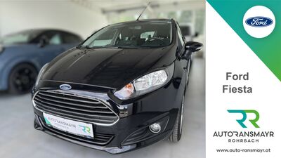 Ford Fiesta Gebrauchtwagen Ford Fiesta Gebrauchtwagen