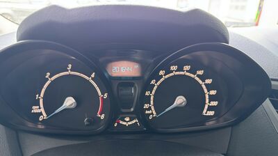 Ford Fiesta Gebrauchtwagen Ford Fiesta Gebrauchtwagen