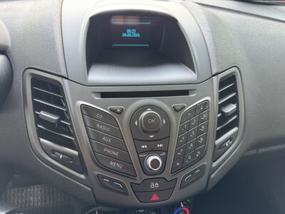 Ford Fiesta Gebrauchtwagen Ford Fiesta Gebrauchtwagen