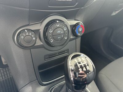 Ford Fiesta Gebrauchtwagen Ford Fiesta Gebrauchtwagen