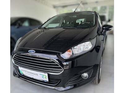 Ford Fiesta Gebrauchtwagen Ford Fiesta Gebrauchtwagen
