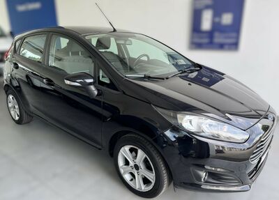 Ford Fiesta Gebrauchtwagen Ford Fiesta Gebrauchtwagen