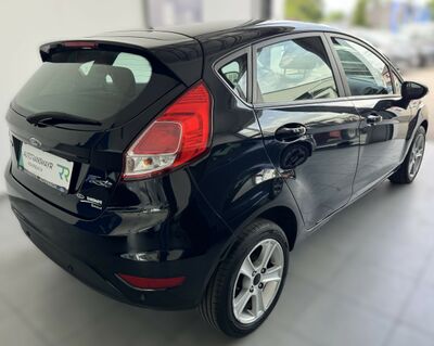 Ford Fiesta Gebrauchtwagen Ford Fiesta Gebrauchtwagen