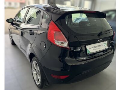 Ford Fiesta Gebrauchtwagen Ford Fiesta Gebrauchtwagen