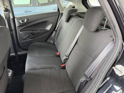 Ford Fiesta Gebrauchtwagen Ford Fiesta Gebrauchtwagen