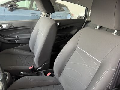 Ford Fiesta Gebrauchtwagen Ford Fiesta Gebrauchtwagen
