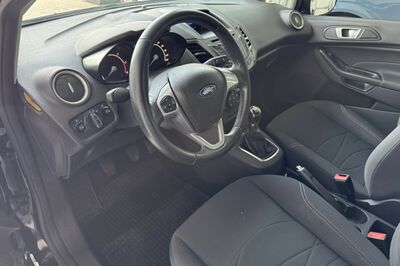 Ford Fiesta Gebrauchtwagen Ford Fiesta Gebrauchtwagen