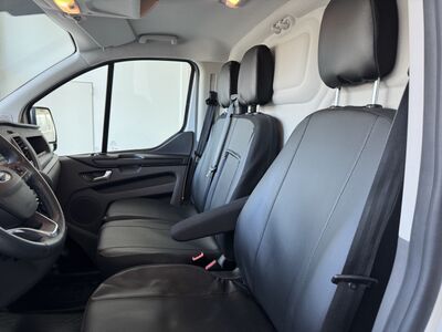 Ford Transit Custom Gebrauchtwagen Ford Transit Custom Gebrauchtwagen