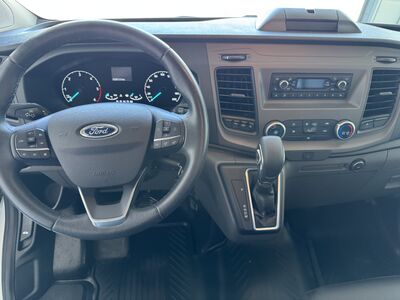 Ford Transit Custom Gebrauchtwagen Ford Transit Custom Gebrauchtwagen