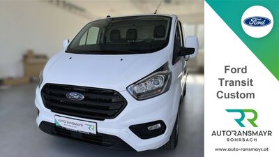 Ford Transit Custom Gebrauchtwagen Ford Transit Custom Gebrauchtwagen