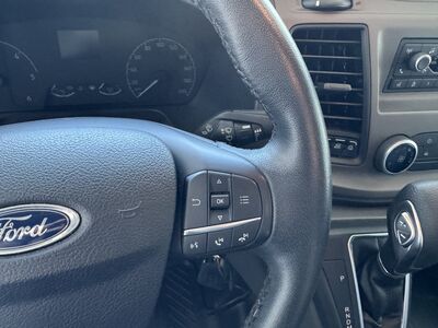 Ford Transit Custom Gebrauchtwagen Ford Transit Custom Gebrauchtwagen