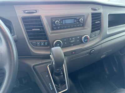 Ford Transit Custom Gebrauchtwagen Ford Transit Custom Gebrauchtwagen