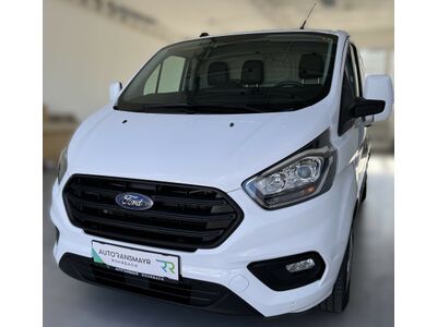 Ford Transit Custom Gebrauchtwagen Ford Transit Custom Gebrauchtwagen
