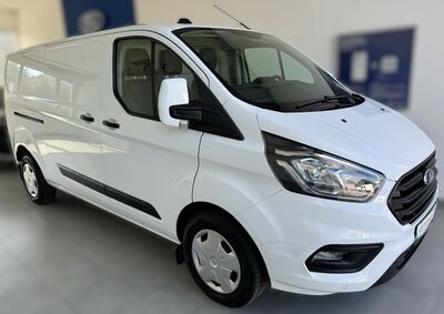 Ford Transit Custom Gebrauchtwagen Ford Transit Custom Gebrauchtwagen
