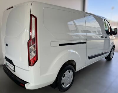 Ford Transit Custom Gebrauchtwagen Ford Transit Custom Gebrauchtwagen