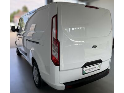 Ford Transit Custom Gebrauchtwagen Ford Transit Custom Gebrauchtwagen