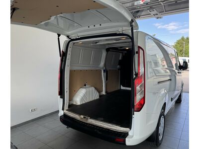 Ford Transit Custom Gebrauchtwagen Ford Transit Custom Gebrauchtwagen