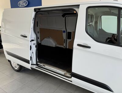 Ford Transit Custom Gebrauchtwagen Ford Transit Custom Gebrauchtwagen