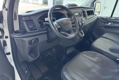 Ford Transit Custom Gebrauchtwagen Ford Transit Custom Gebrauchtwagen