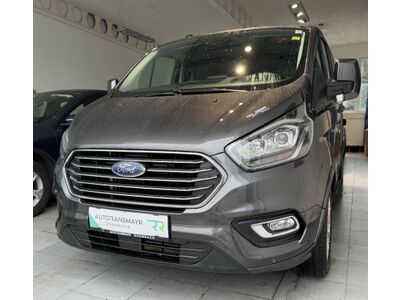 Ford Tourneo Custom Vorführwagen Ford Tourneo Custom Vorführwagen