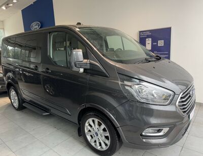 Ford Tourneo Custom Vorführwagen Ford Tourneo Custom Vorführwagen