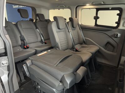 Ford Tourneo Custom Vorführwagen Ford Tourneo Custom Vorführwagen