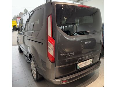 Ford Tourneo Custom Vorführwagen Ford Tourneo Custom Vorführwagen