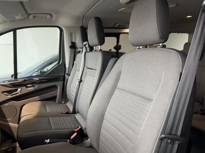 Ford Tourneo Custom Vorführwagen Ford Tourneo Custom Vorführwagen