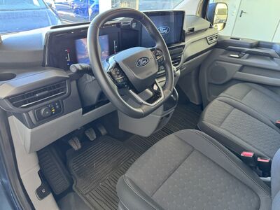 Ford Tourneo Custom Vorführwagen Ford Tourneo Custom Vorführwagen