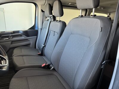 Ford Tourneo Custom Vorführwagen Ford Tourneo Custom Vorführwagen