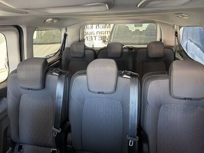 Ford Tourneo Custom Vorführwagen Ford Tourneo Custom Vorführwagen