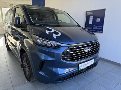 Ford Tourneo Custom Vorführwagen Ford Tourneo Custom Vorführwagen
