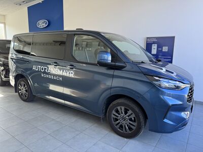 Ford Tourneo Custom Vorführwagen Ford Tourneo Custom Vorführwagen
