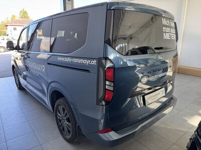 Ford Tourneo Custom Vorführwagen Ford Tourneo Custom Vorführwagen