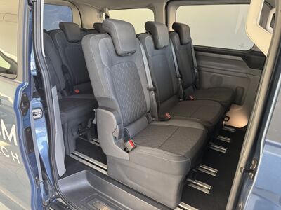 Ford Tourneo Custom Vorführwagen Ford Tourneo Custom Vorführwagen