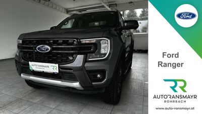 Ford Ranger Vorführwagen Ford Ranger Vorführwagen