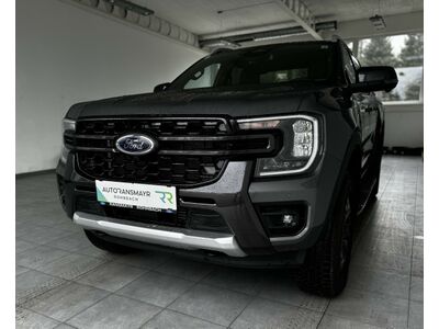 Ford Ranger Vorführwagen Ford Ranger Vorführwagen