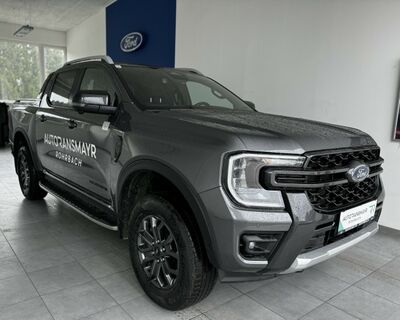 Ford Ranger Vorführwagen Ford Ranger Vorführwagen