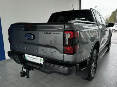 Ford Ranger Vorführwagen Ford Ranger Vorführwagen