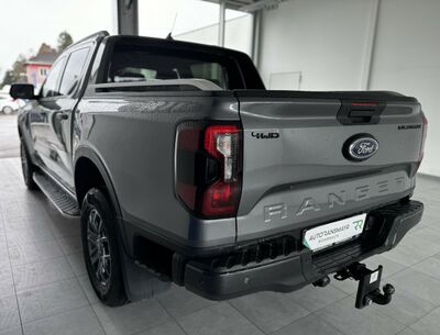 Ford Ranger Vorführwagen Ford Ranger Vorführwagen