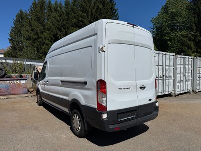 Ford Transit Gebrauchtwagen Ford Transit Gebrauchtwagen