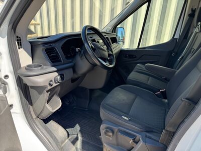 Ford Transit Gebrauchtwagen Ford Transit Gebrauchtwagen