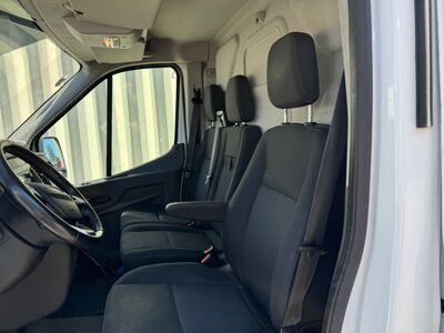 Ford Transit Gebrauchtwagen Ford Transit Gebrauchtwagen