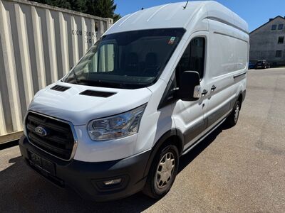 Ford Transit Gebrauchtwagen Ford Transit Gebrauchtwagen