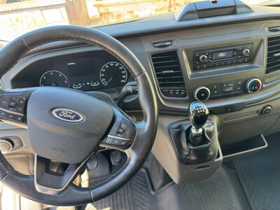Ford Transit Gebrauchtwagen Ford Transit Gebrauchtwagen
