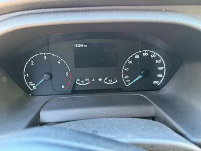 Ford Transit Gebrauchtwagen Ford Transit Gebrauchtwagen